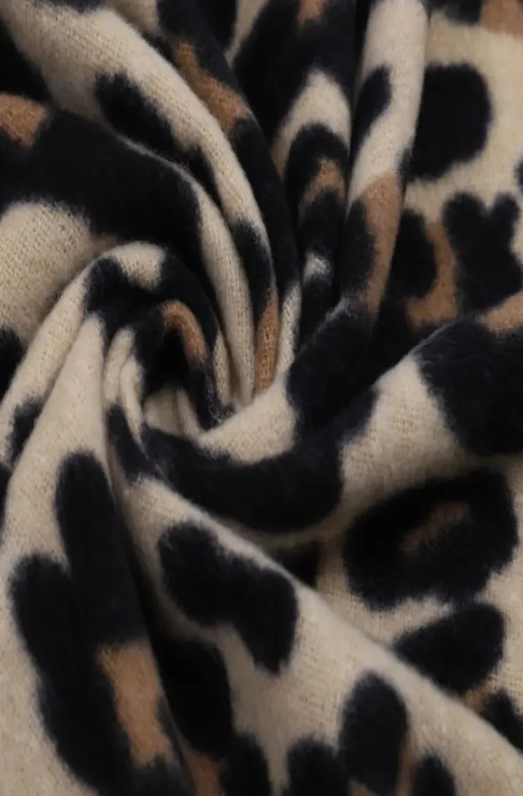 Mixed Brands - Scarf 71272 - Leo Brown