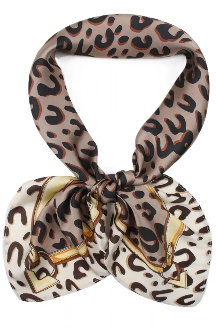 Mixed Brands - Scarf 0948 - Marron
