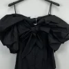 Mixed Brands - Shirt with Bow 34633 - Black