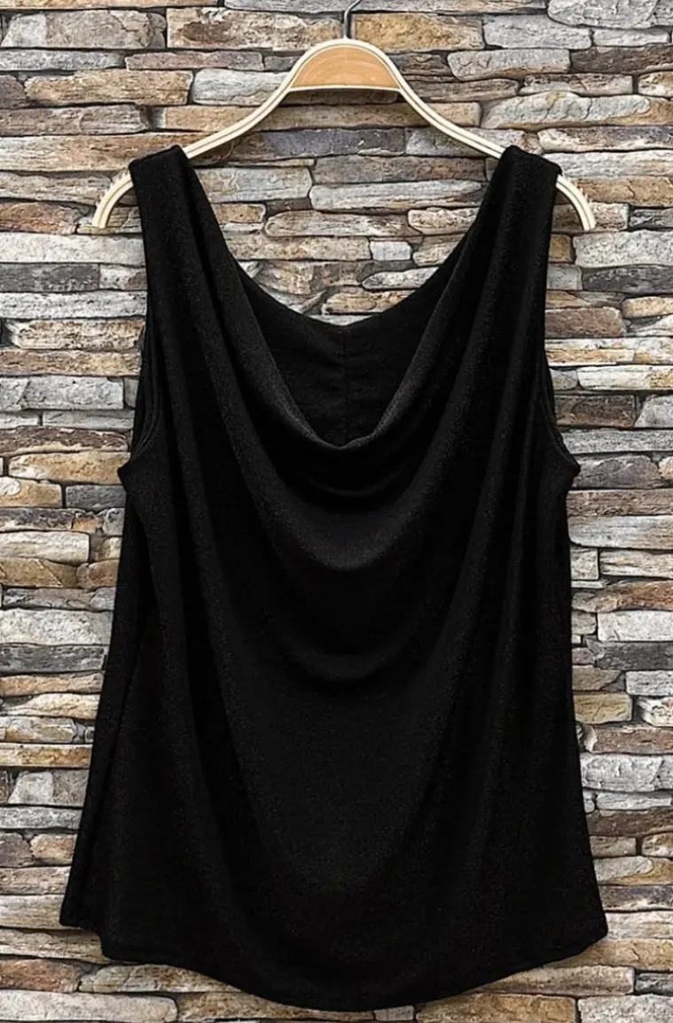 Mixed Brands - Sirina Tank - Black