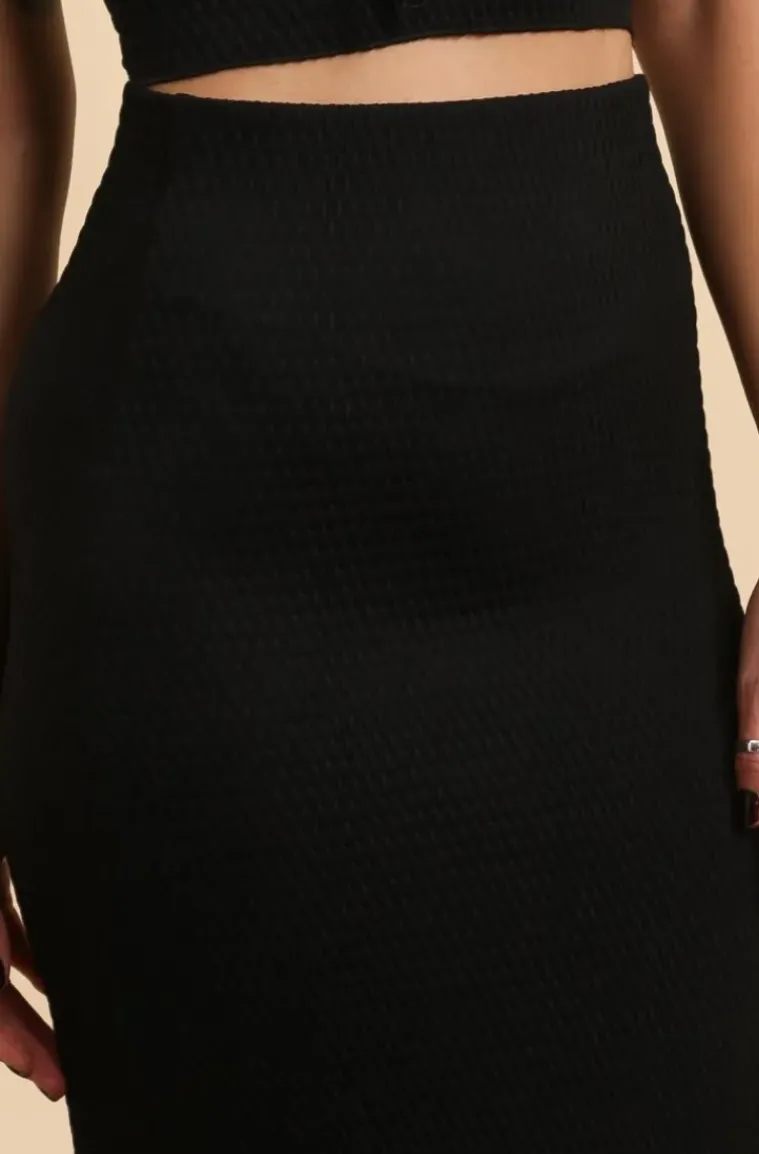 Mixed Brands - Skirt VD1828 - Black