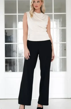 Mixed Brands - Sleeveless top 20031 - Beige