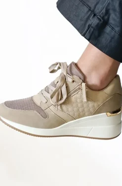 Mixed Brands - Sneaker 9590 - Beige