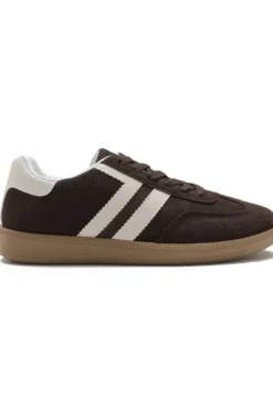 Mixed Brands - Sneakers 6610 - Brown
