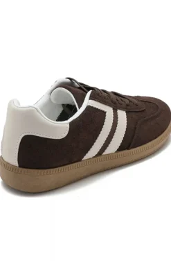 Mixed Brands - Sneakers 6610 - Brown
