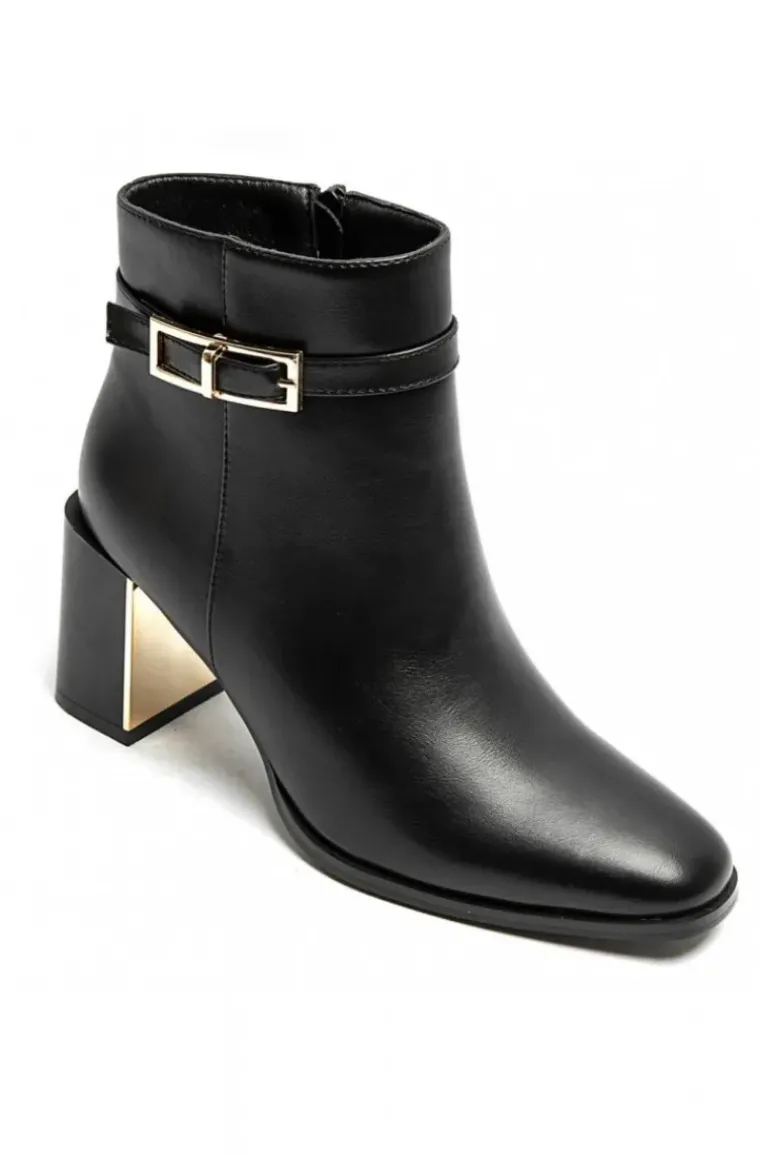 Mixed Brands - Stövlett 6312 - Black