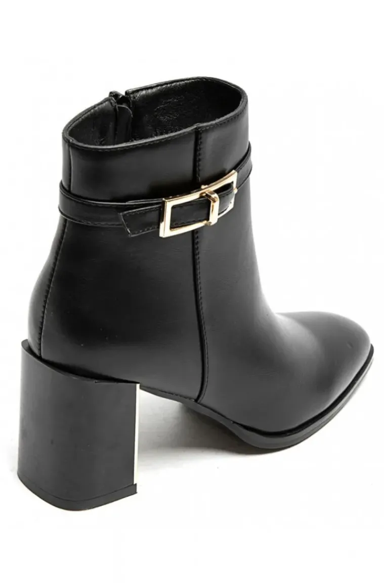Mixed Brands - Stövlett 6312 - Black