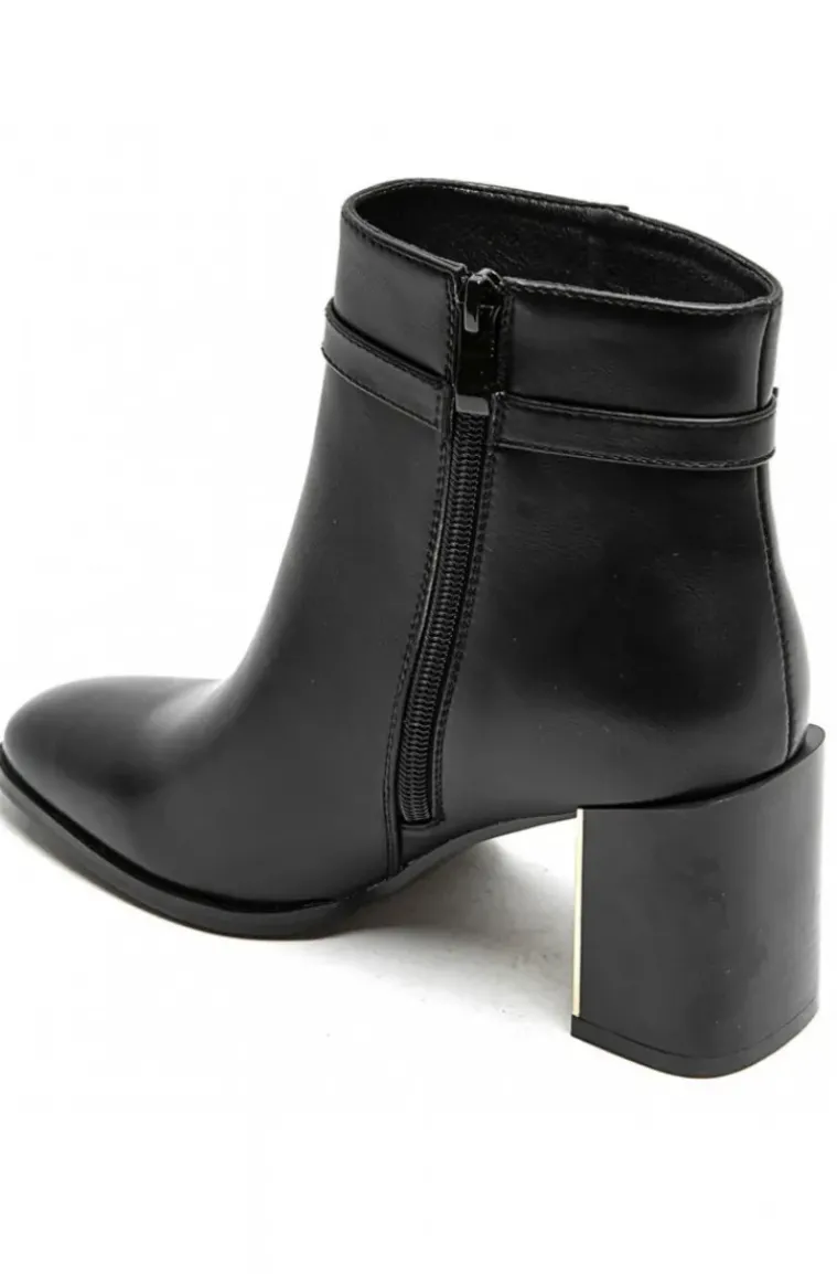 Mixed Brands - Stövlett 6312 - Black