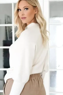 Mixed Brands - the perfect flare pant 3337 - Camel
