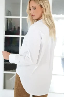 Mixed Brands - The perfect Shirt 3240 - White