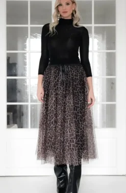 Mixed Brands - Top 1318 - Black