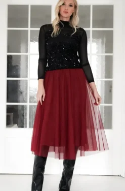 Mixed Brands - Top 05-3293 - Black