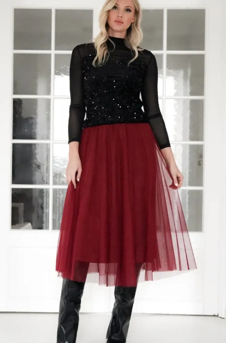 Mixed Brands - Top 05-3293 - Black