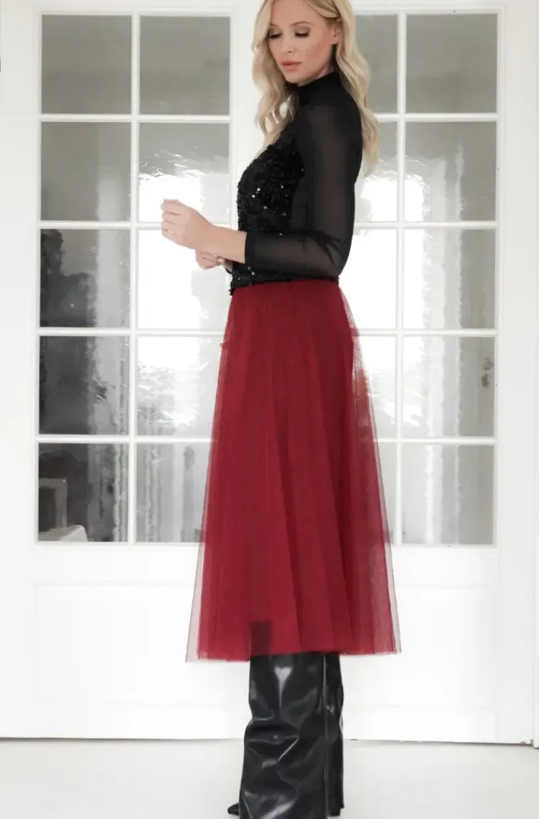 Mixed Brands - Top 05-3293 - Black