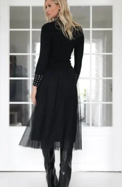 Mixed Brands - Tulle skirt Tulipa 0231 - Black