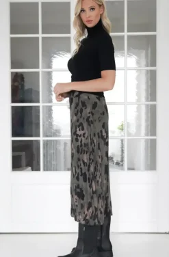 Mixed Brands - Tulle skirt Lorris Leo 6088 - Khaki