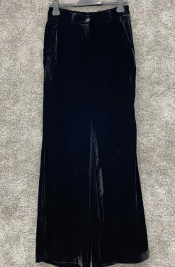 Mixed Brands - Velvet Pant 622 - Black