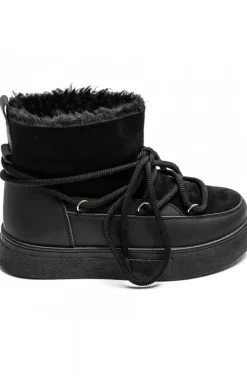 Mixed Brands - Winter boot 8933 - Black