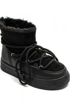 Mixed Brands - Winter boot 8933 - Black