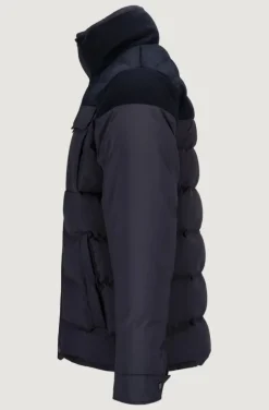 Monel - Benjamin jacket - Midnight Navy