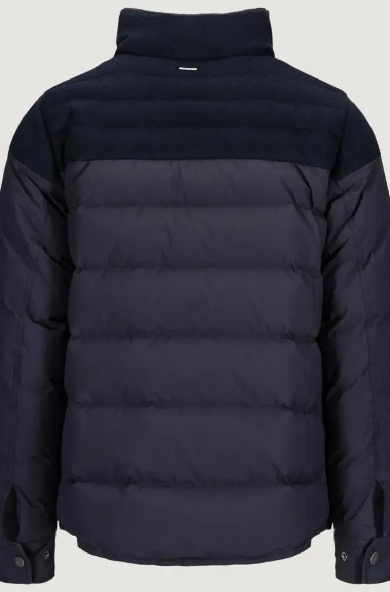 Monel - Benjamin jacket - Midnight Navy