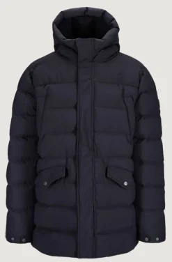 Monel - Carl Parka - Midnight Navy