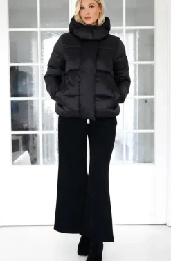 Monel - Lucie Boxy - Black