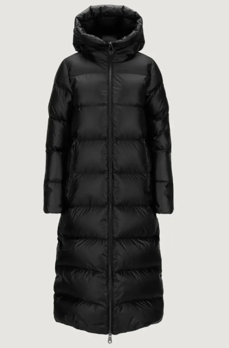Monel - Noelia Long - Black