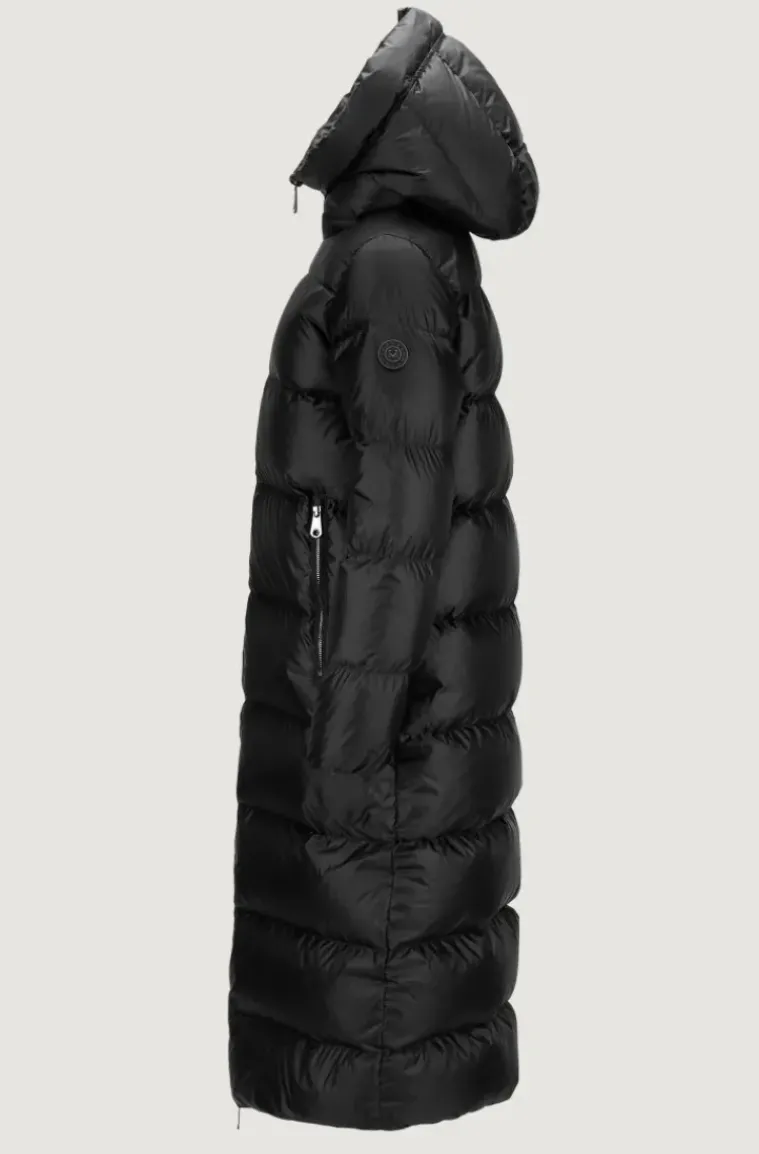 Monel - Noelia Long - Black