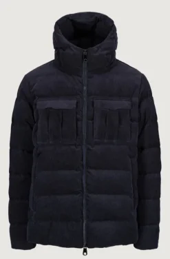 Monel - Tignes - Midnight Navy