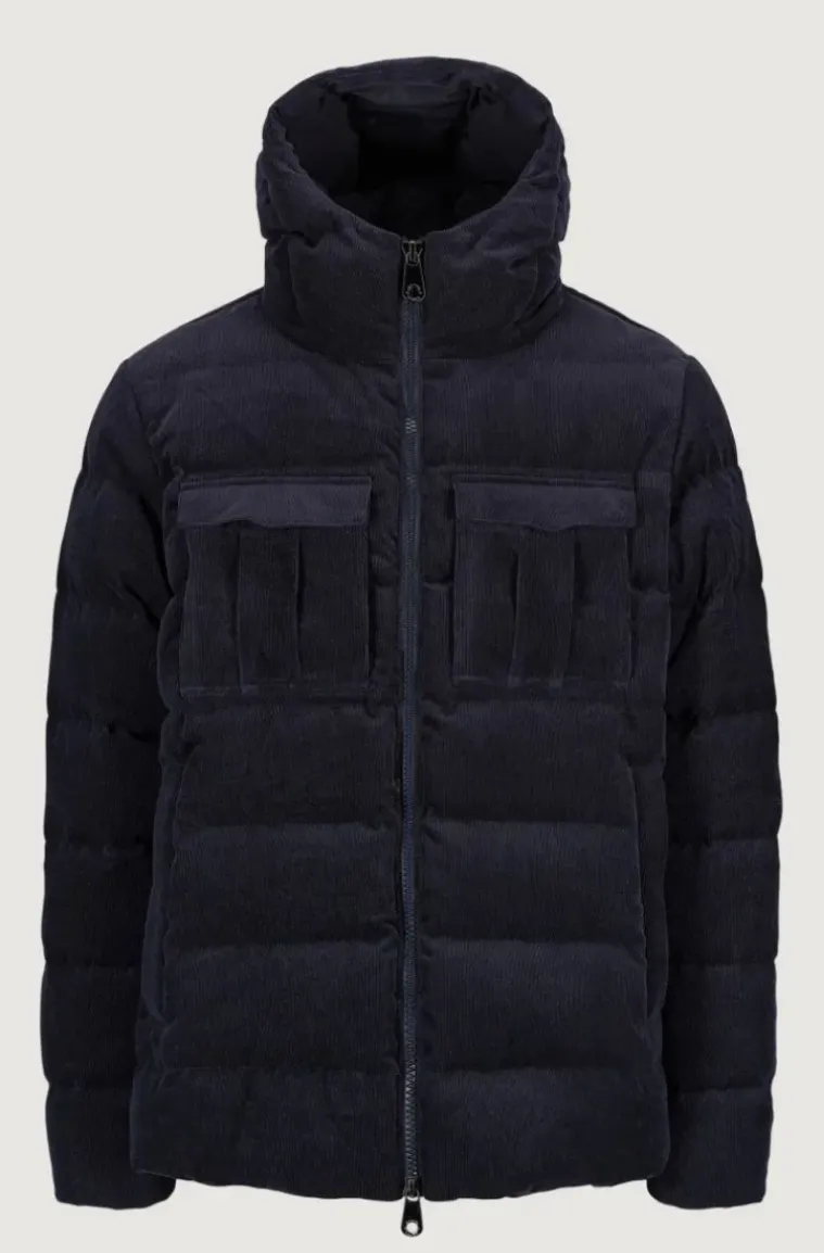 Monel - Tignes - Midnight Navy