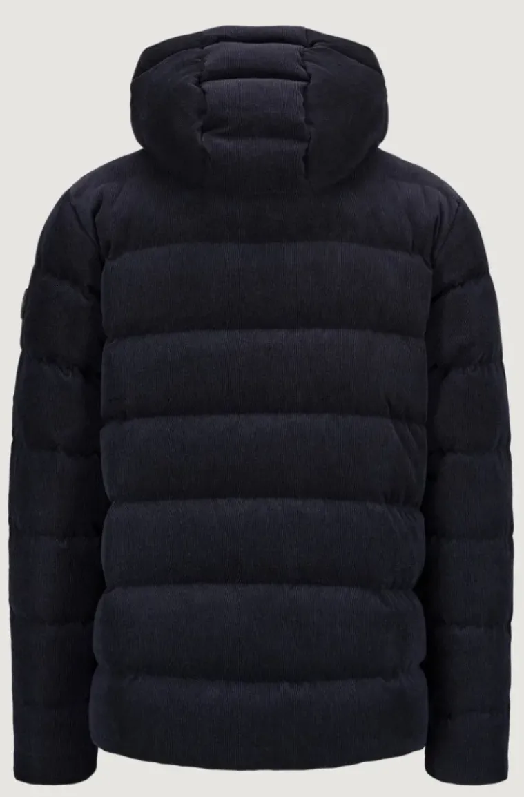 Monel - Tignes - Midnight Navy