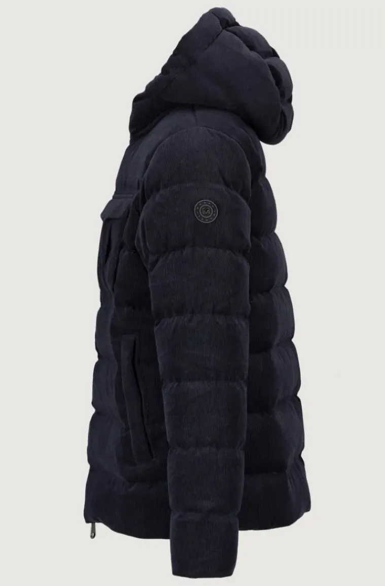 Monel - Tignes - Midnight Navy