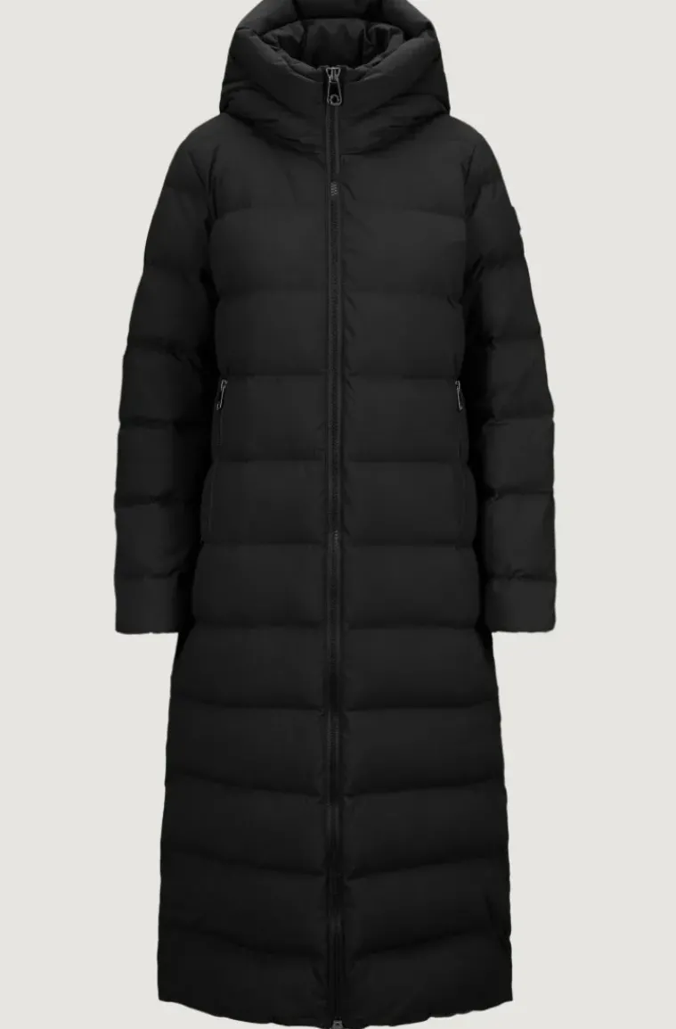 Monel - Val Cenis Long - Tech Black