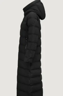 Monel - Val Cenis Long - Tech Black