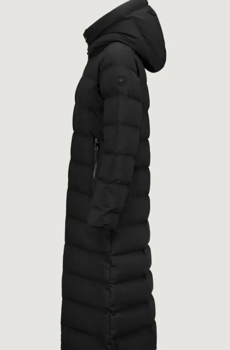 Monel - Val Cenis Long - Tech Black