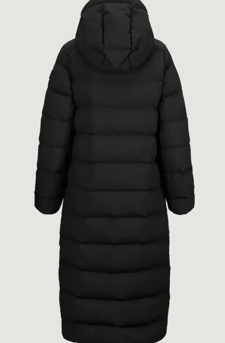 Monel - Val Cenis Long - Tech Black