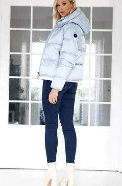 Monel - Val Cenis Short - Ice Blue