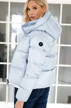 Monel - Val Cenis Short - Ice Blue