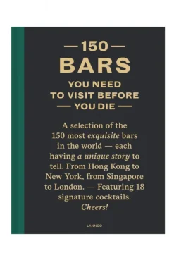 NEW MAGS - 150 BARS YOU NEED TO VISIT BEFORE YOU DIE