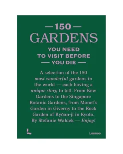New Mags - 150 Gardens