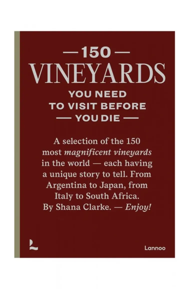New Mags - 150 Vineyards