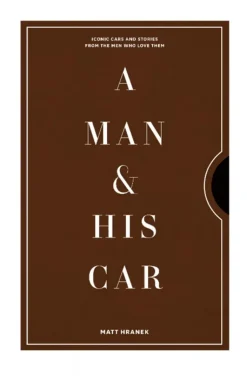 New Mags - A Man And His Car