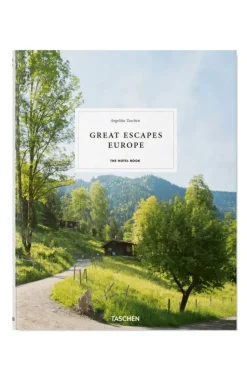 New Mags - Great Escapes Europe