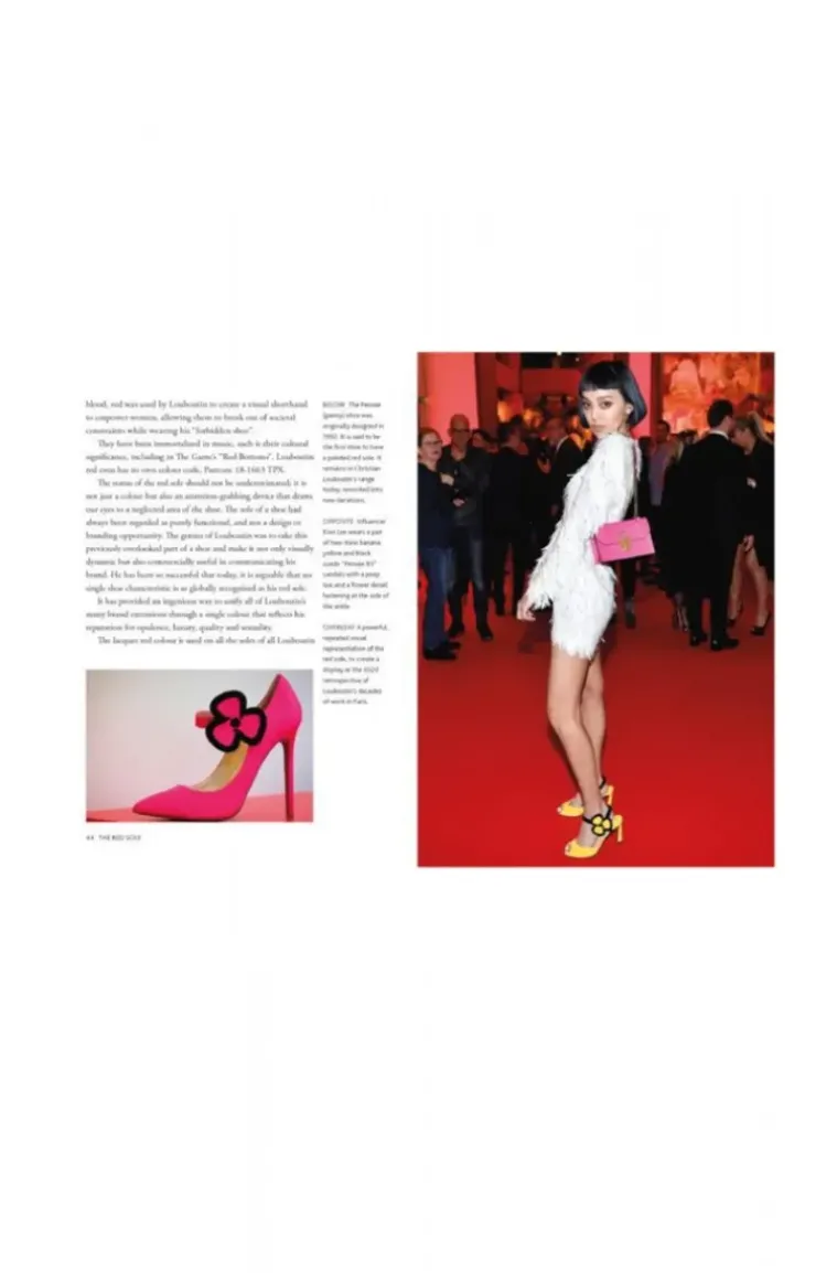 New Mags - Little Book Of Christian Louboutin