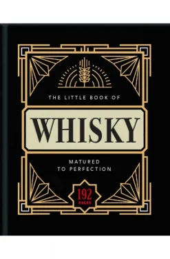 New Mags - Little Book of Whiskey