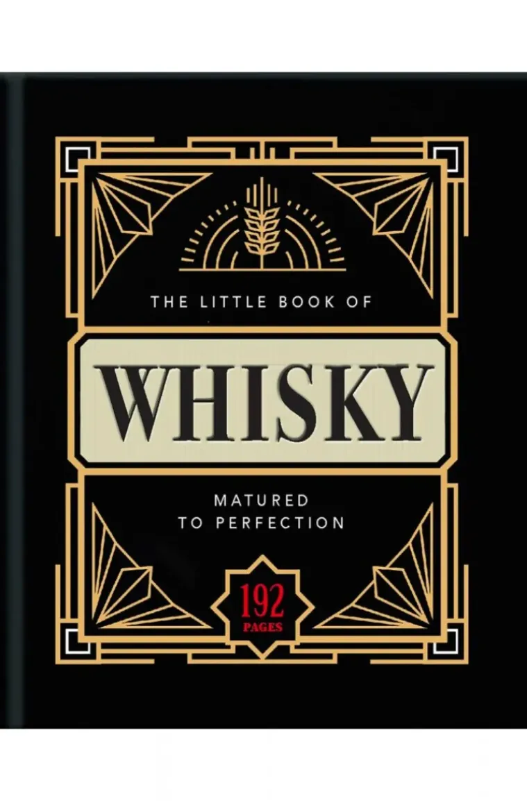 New Mags - Little Book of Whiskey