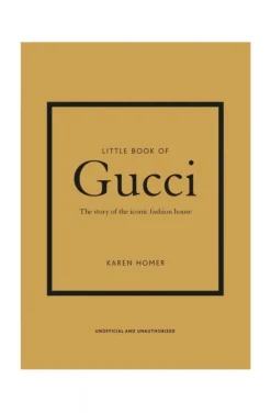 New Mags - Little Book Of Gucci