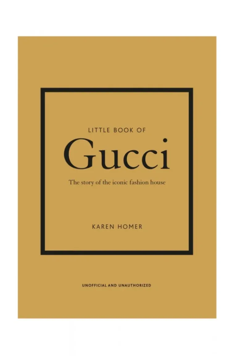 New Mags - Little Book Of Gucci
