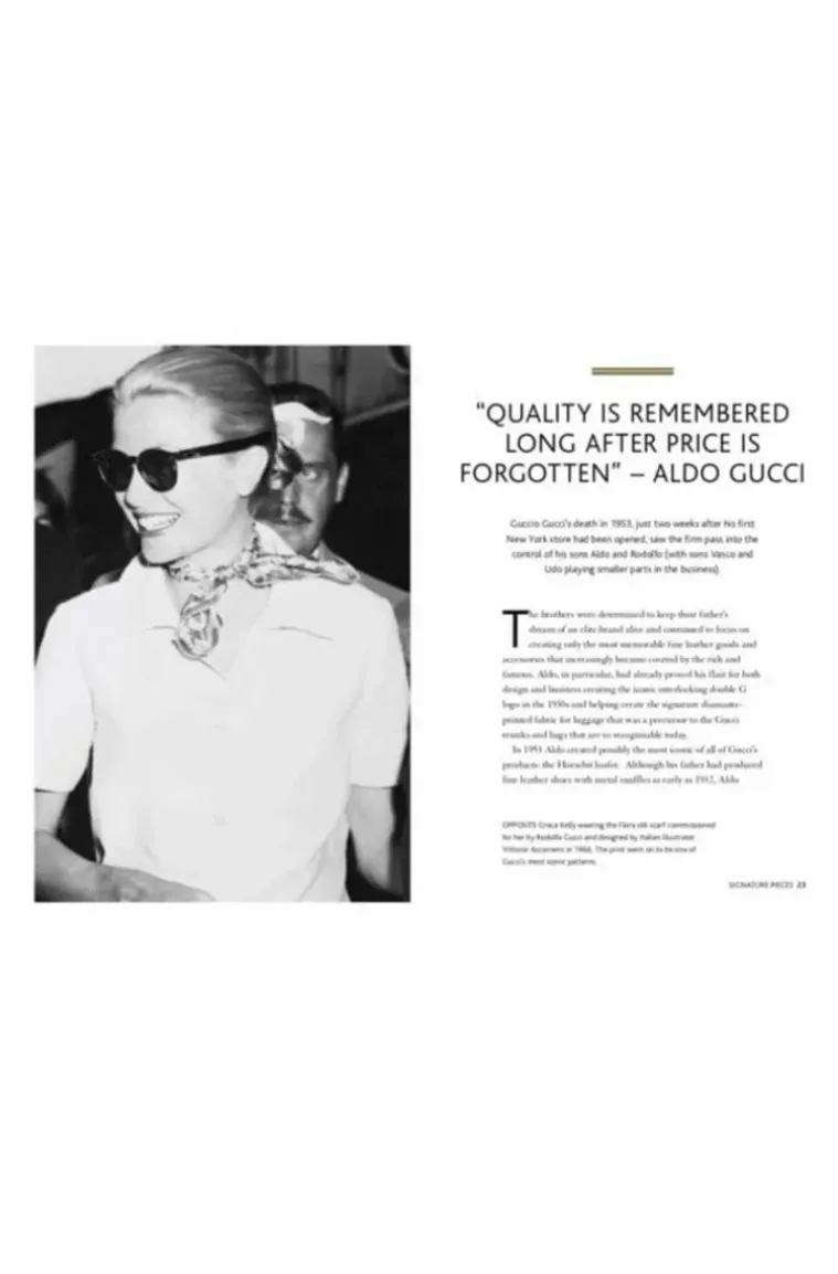 New Mags - Little Book Of Gucci